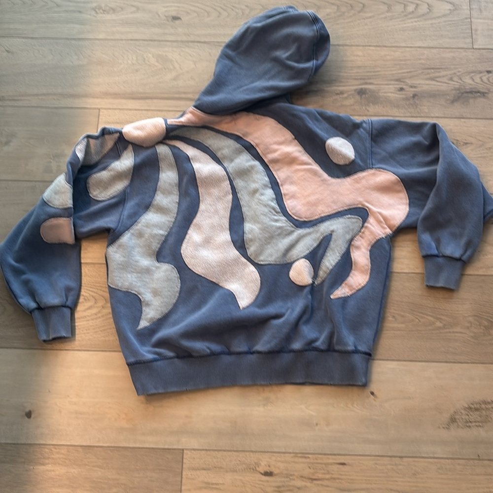 Free People It’s a Vibe Hoodie - Picture 4 of 4